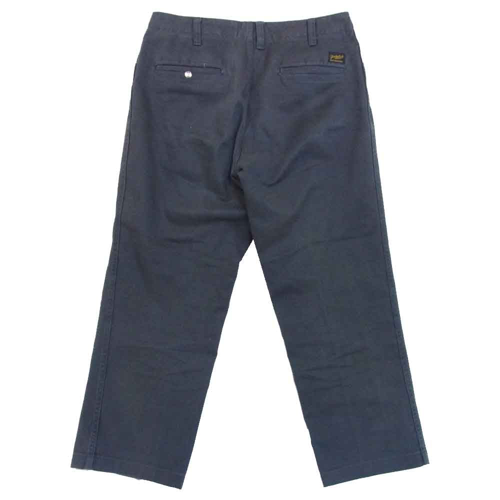 TENDERLOIN テンダーロイン T-BDP COTTON パンツ シャドウ 日本製 チャコール系 M【中古】