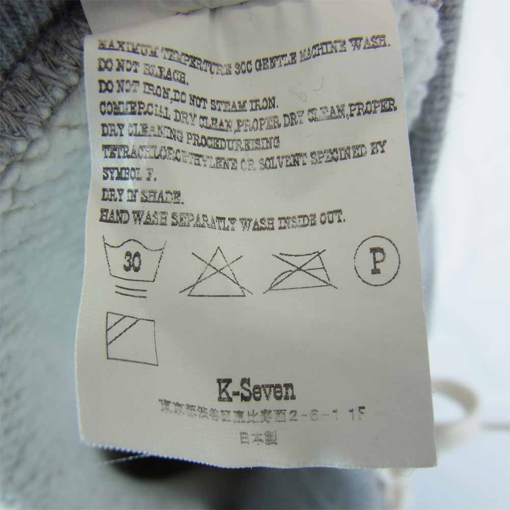 TENDERLOIN テンダーロイン T-SWEAT PNT スウェットパンツ グレー系 M【中古】