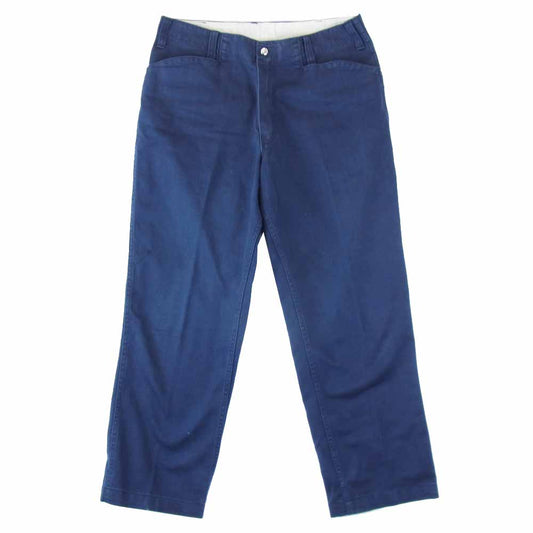 TENDERLOIN テンダーロイン T-BDP パンツ ネイビー ネイビー系 M【中古】