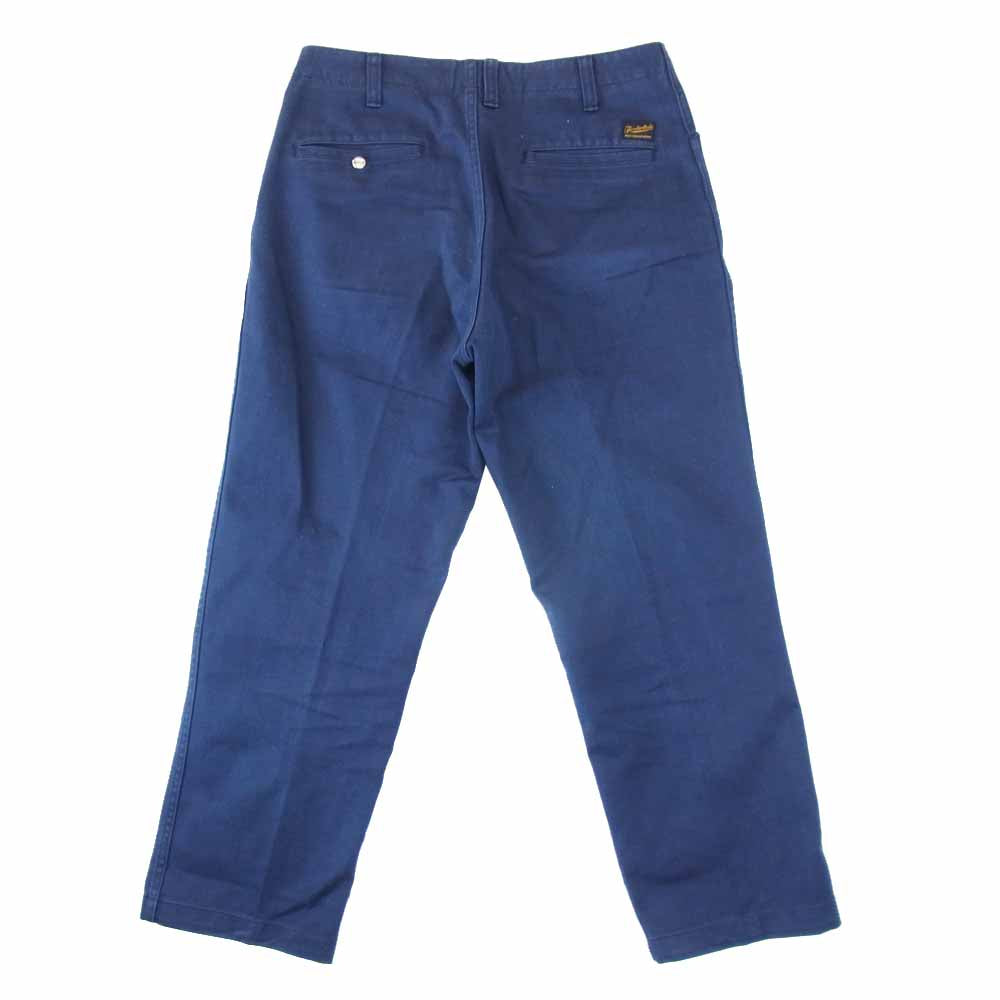 TENDERLOIN テンダーロイン T-BDP パンツ ネイビー ネイビー系 M【中古】