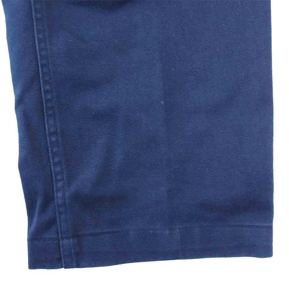 TENDERLOIN テンダーロイン T-BDP パンツ ネイビー ネイビー系 M【中古】