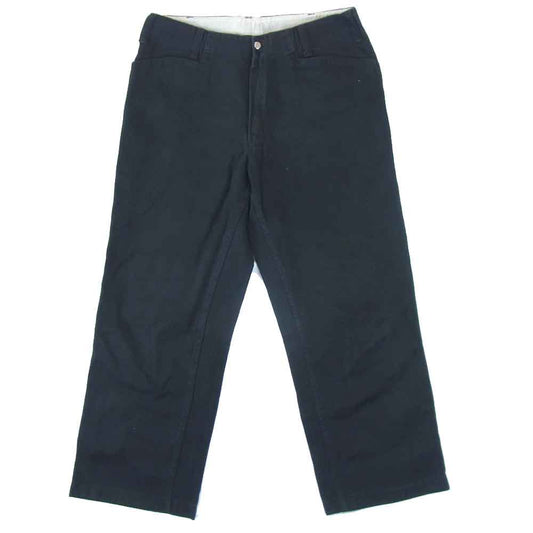 TENDERLOIN テンダーロイン T-BDP PIQUE ピケ パンツ  ブラック系 M【中古】