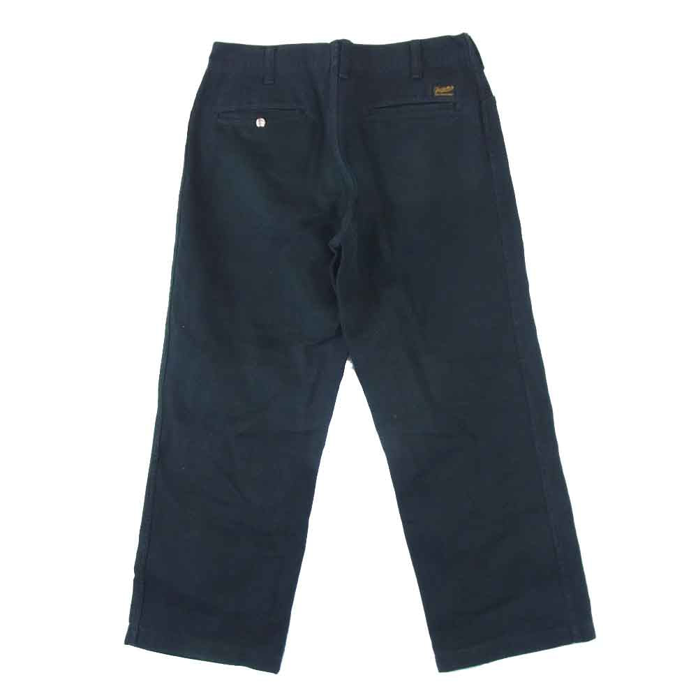 TENDERLOIN テンダーロイン T-BDP PIQUE ピケ パンツ  ブラック系 M【中古】