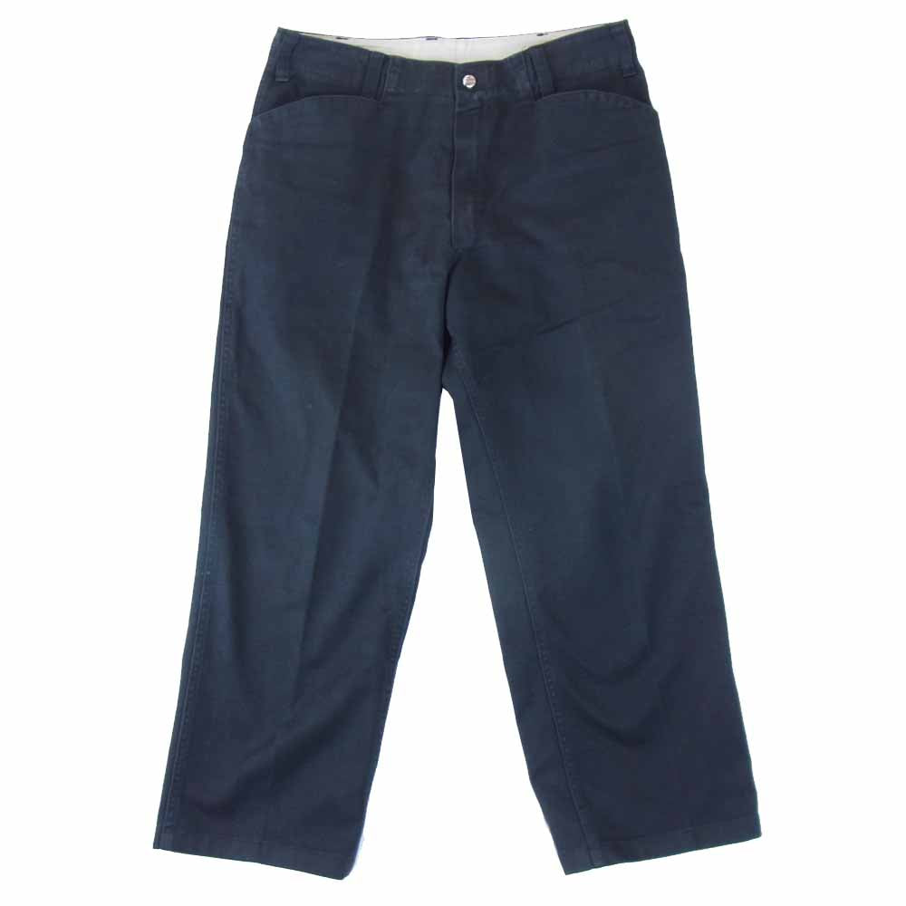 TENDERLOIN テンダーロイン T-BDP パンツ ブラック ブラック系 M【中古】