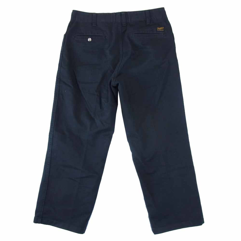 TENDERLOIN テンダーロイン T-BDP パンツ ブラック ブラック系 M【中古】