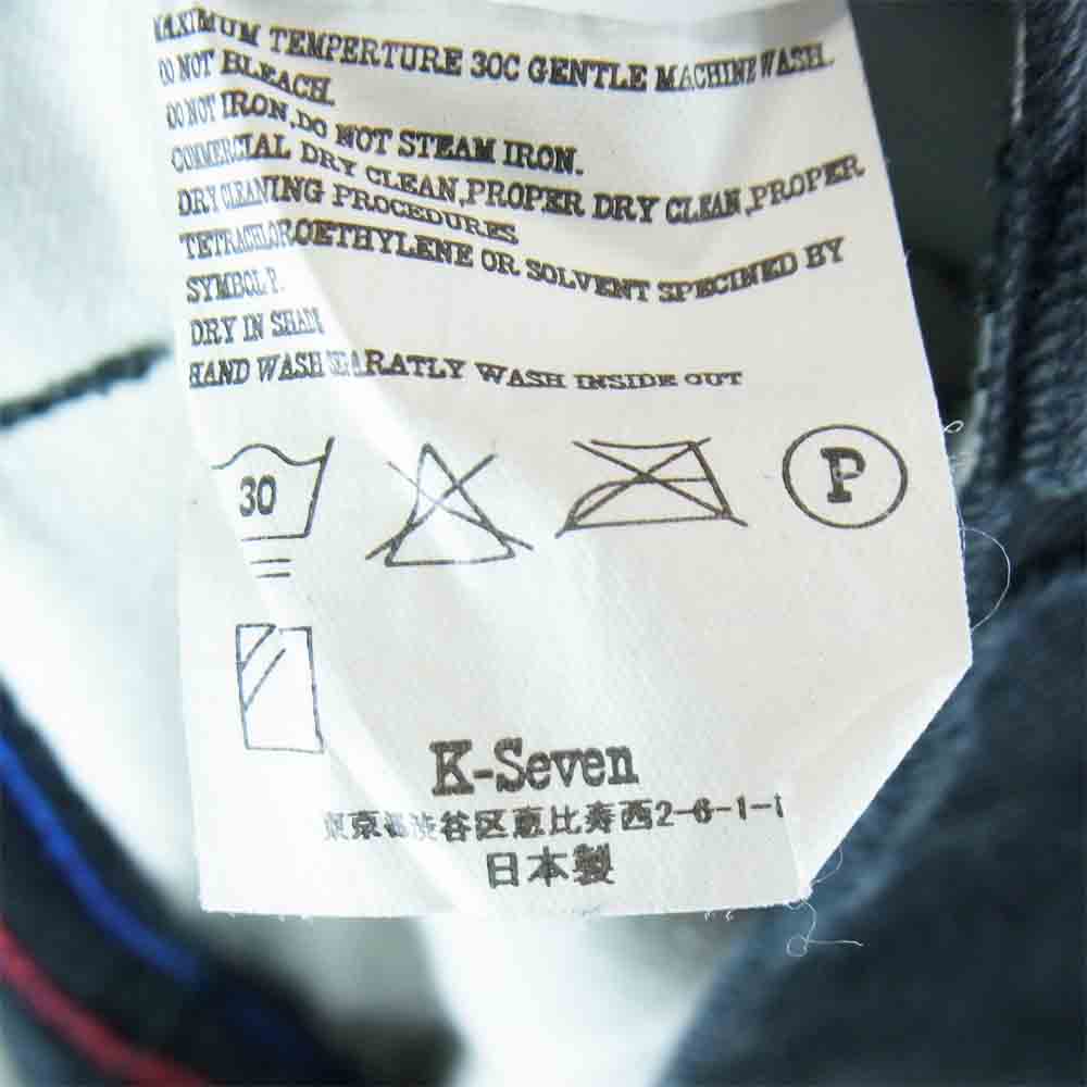 TENDERLOIN テンダーロイン T-BDP パンツ ブラック ブラック系 M【中古】