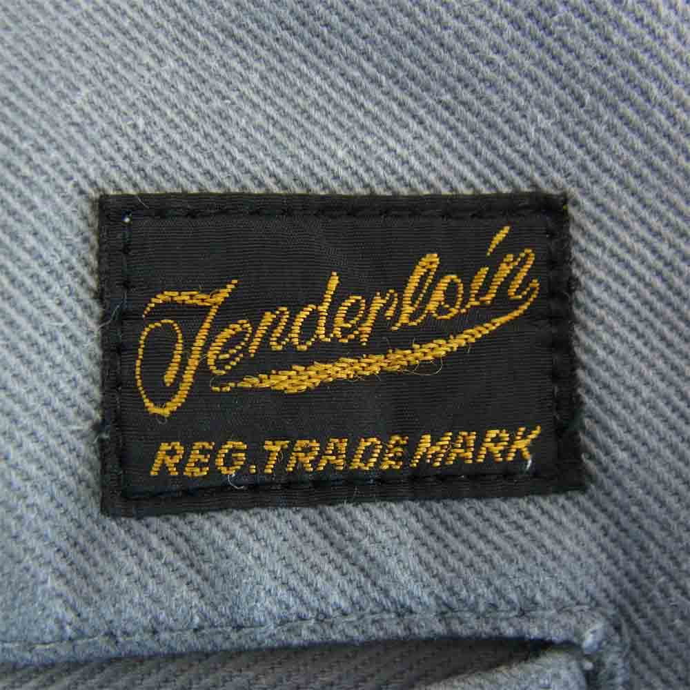 TENDERLOIN テンダーロイン T-BDP パンツ グレー グレー系 M【中古】
