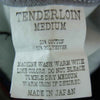 TENDERLOIN テンダーロイン T-BDP T/C SHORTS コットンショーツ ブラウン ダークブラウン系 M【中古】