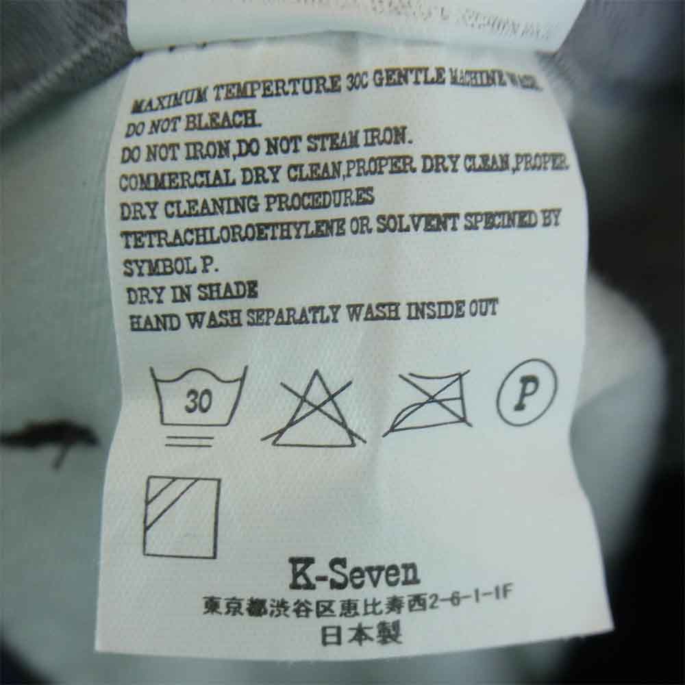 TENDERLOIN テンダーロイン T-BDP T/C SHORTS コットンショーツ ブラウン ダークブラウン系 M【中古】