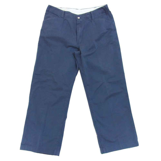 TENDERLOIN テンダーロイン T-BDP パンツ 日本製 コットン ポリエステル ライトブルー系 M【中古】