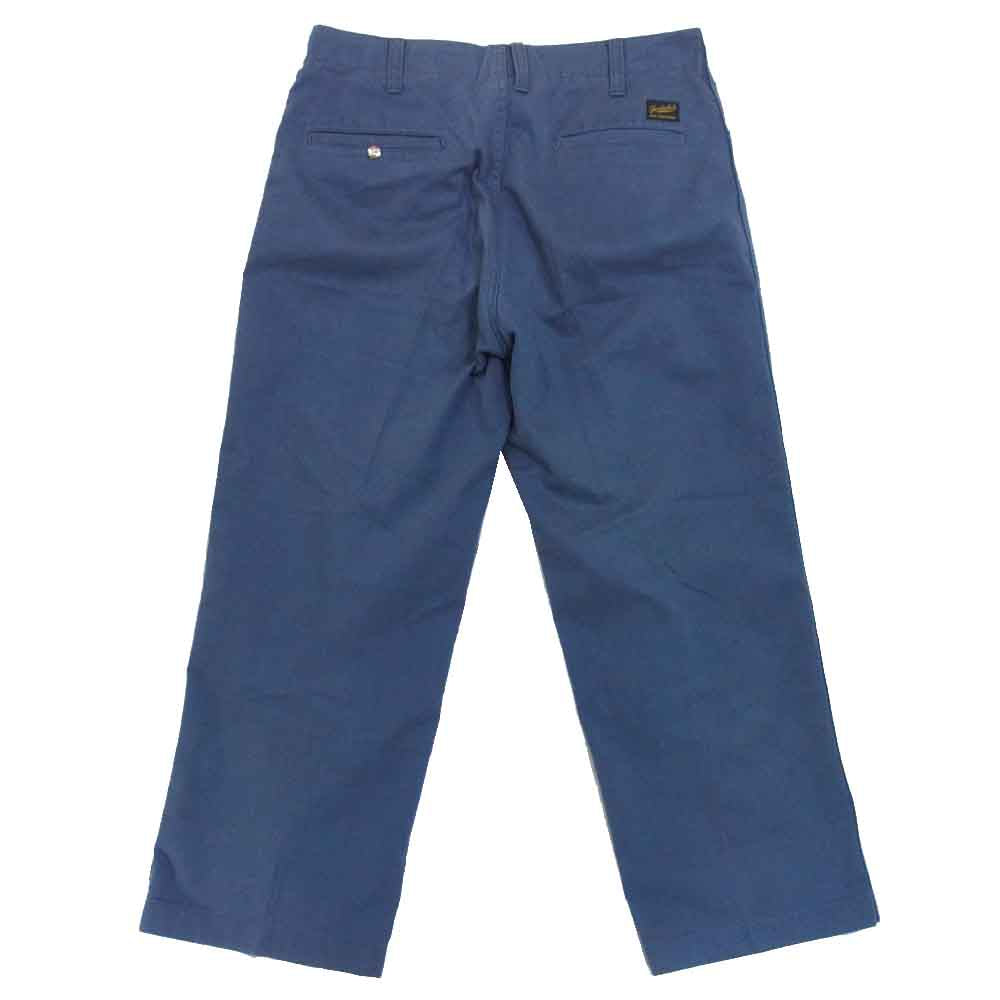 TENDERLOIN テンダーロイン T-BDP パンツ 日本製 コットン ポリエステル ライトブルー系 M【中古】