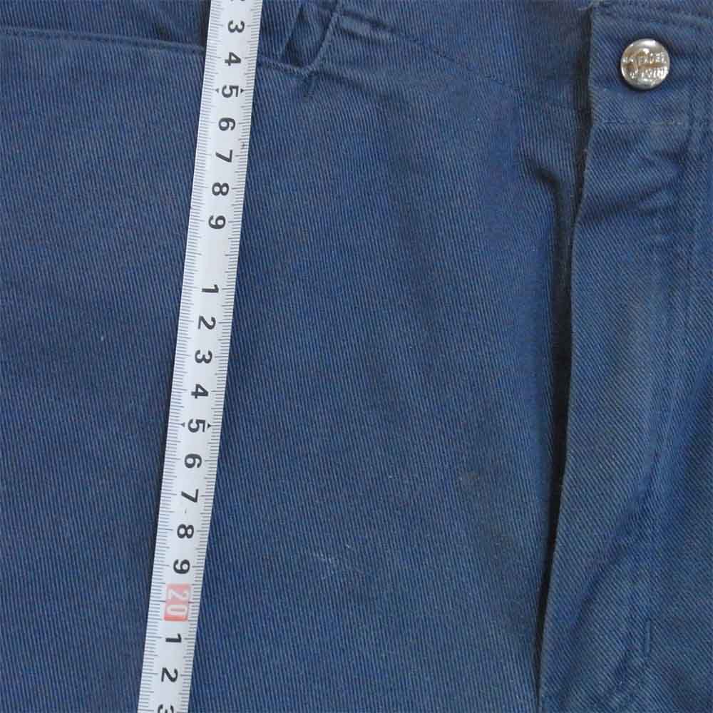 TENDERLOIN テンダーロイン T-BDP パンツ 日本製 コットン ポリエステル ライトブルー系 M【中古】