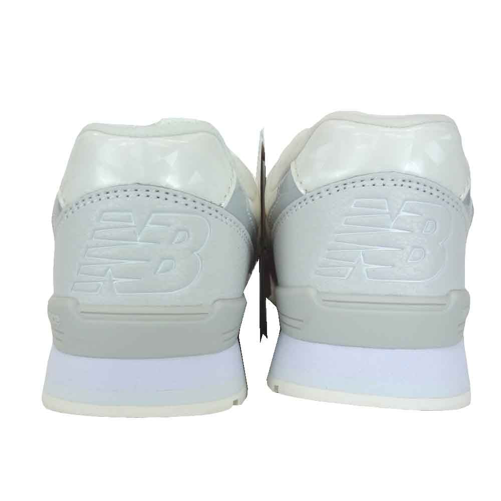 NEW BALANCE ニューバランス 20AW WL996QE OFFWHITE オフホワイト スニーカー ホワイト系 22.5【極上美品】【中古】