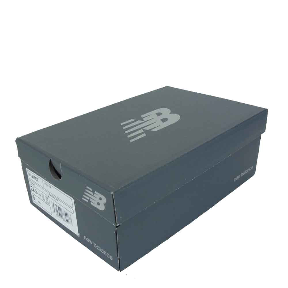 NEW BALANCE ニューバランス 20AW WL996QE OFFWHITE オフホワイト スニーカー ホワイト系 22.5【極上美品】【中古】