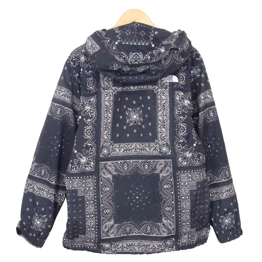 THE NORTH FACE ノースフェイス NP61845 Novelty Scoop Jacket ノベルティスクープジャケット ブラック系 L【美品】【中古】