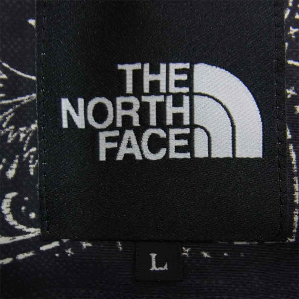 THE NORTH FACE ノースフェイス NP61845 Novelty Scoop Jacket ノベルティスクープジャケット ブラック系 L【美品】【中古】