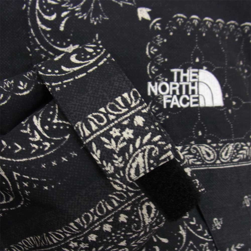 THE NORTH FACE ノースフェイス NP61845 Novelty Scoop Jacket ノベルティスクープジャケット ブラック系 L【美品】【中古】