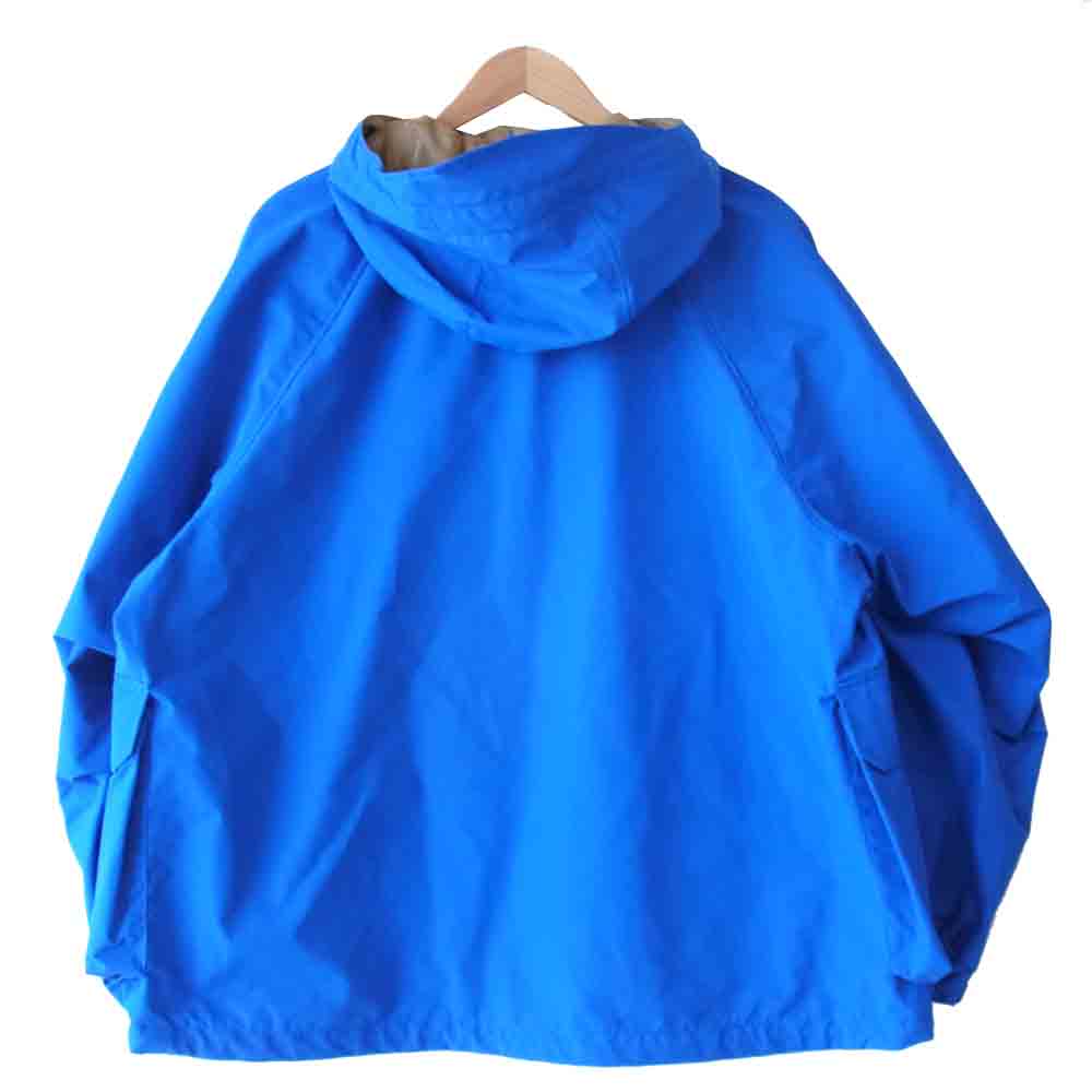 ダイワピア39 BJ-16021 GORE-TEX INFINIUM Loose Mountain Parka マウンテンパーカー ブルー系 S【新古品】【未使用】【中古】