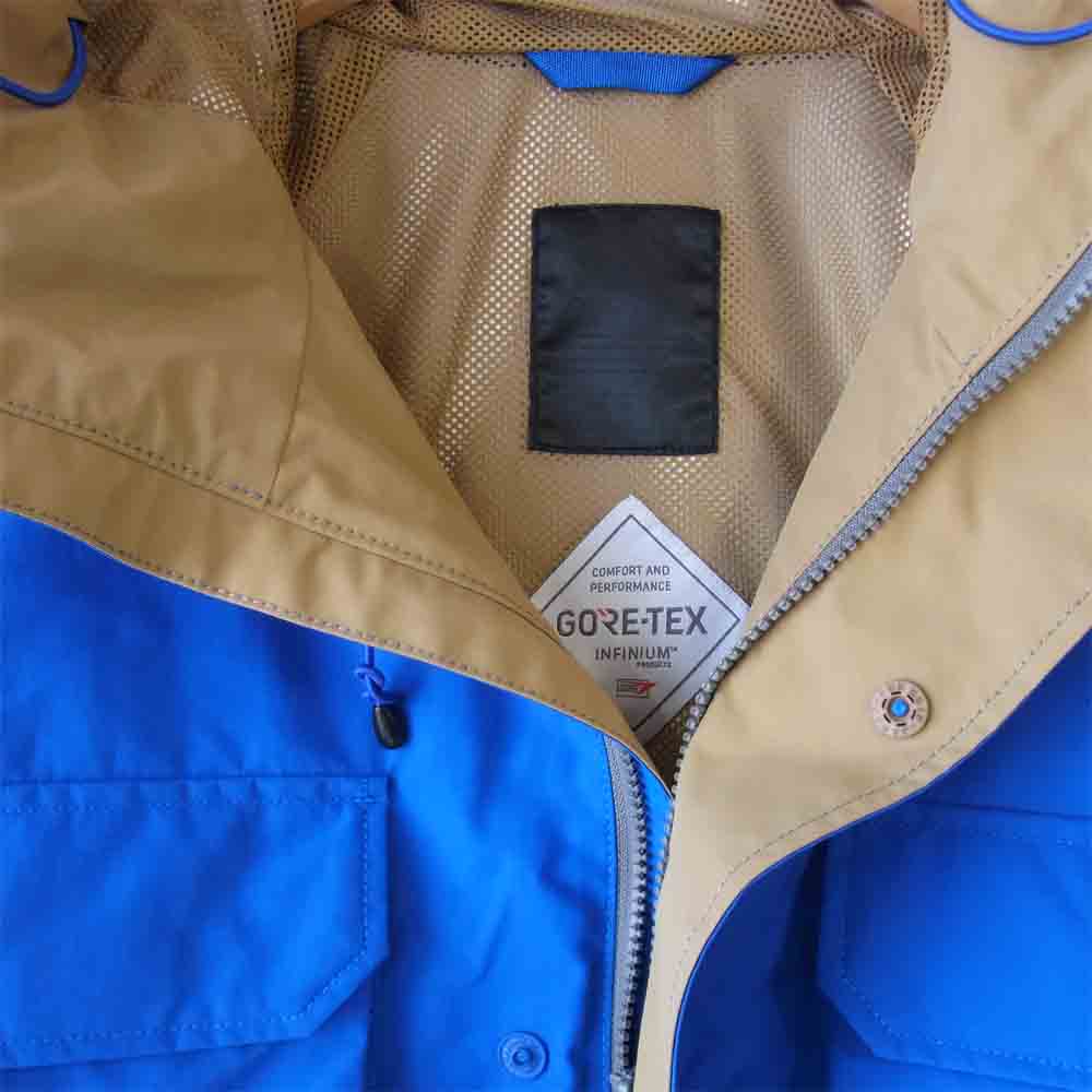 ダイワピア39 BJ-16021 GORE-TEX INFINIUM Loose Mountain Parka