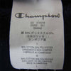Supreme シュプリーム × チャンピオン Champion 18AW Label Hooded Sweatshirt ラベル フーデッド パーカー ネイビー系 L【中古】