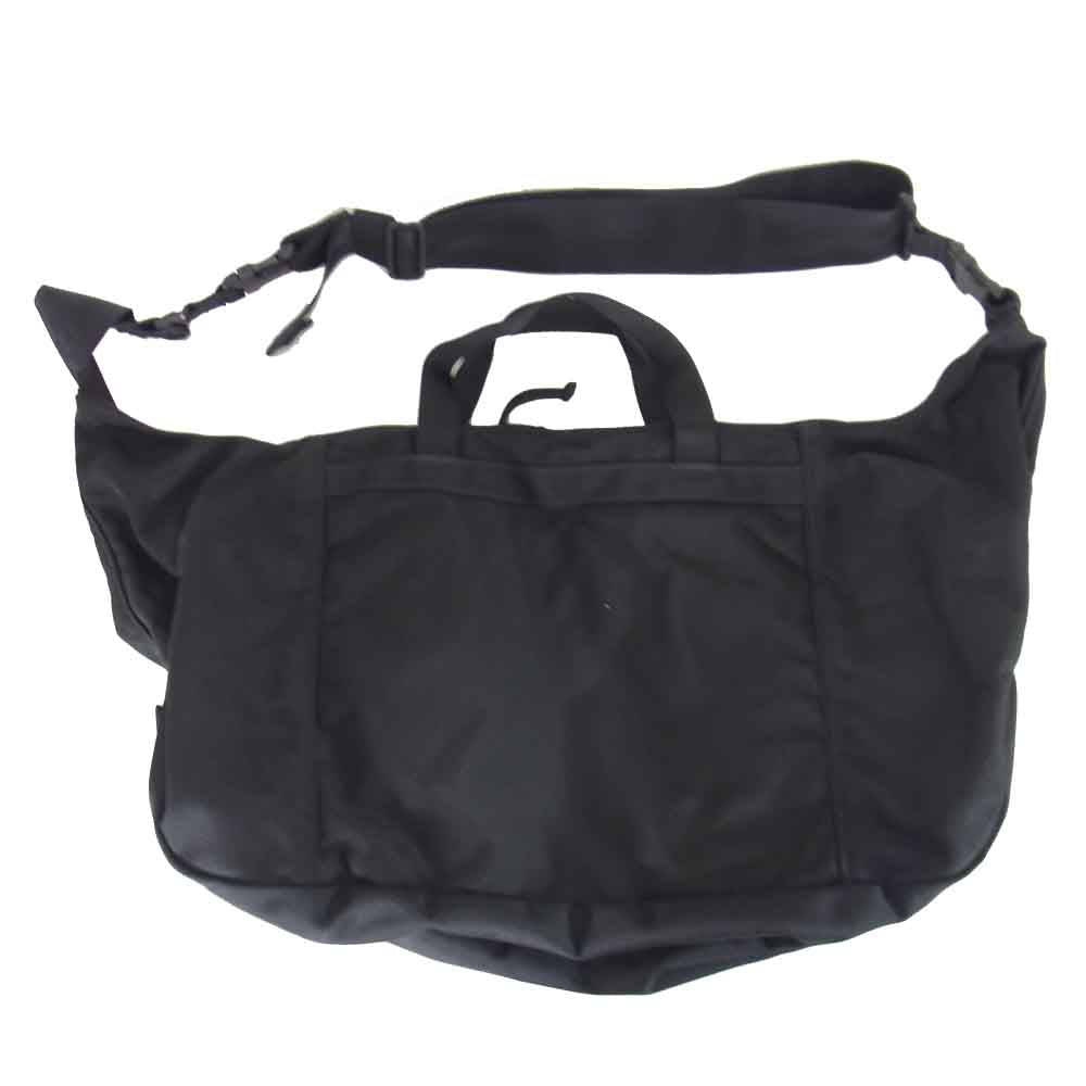 BRIEFING ブリーフィング BRF072219 SLIDER スライダー ショルダー バッグ ブラック系【極上美品】【中古】