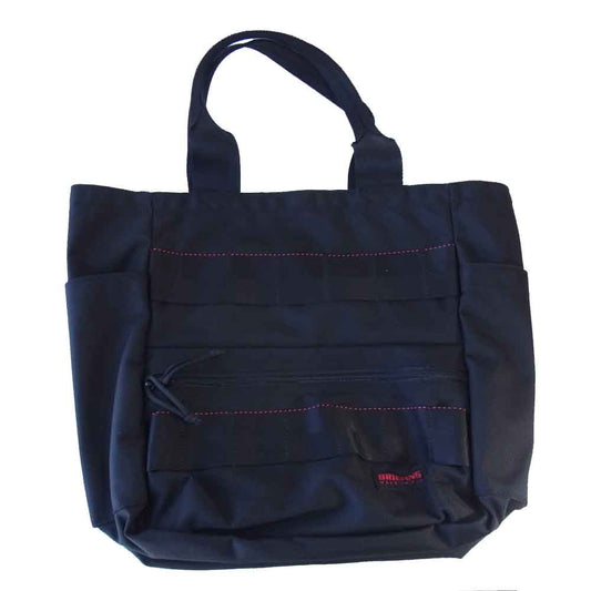 BRIEFING ブリーフィング BRF231219 URBAN BUCKET アーバン バケット トート バッグ ブラック系【極上美品】【中古】