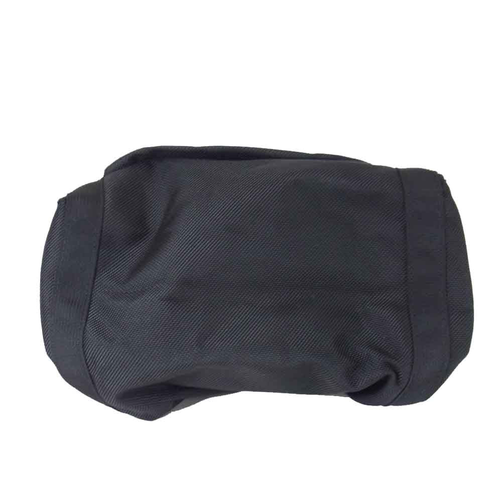 BRIEFING ブリーフィング BRF240219 BUCKET バケット トート バッグ ブラック系【極上美品】【中古】