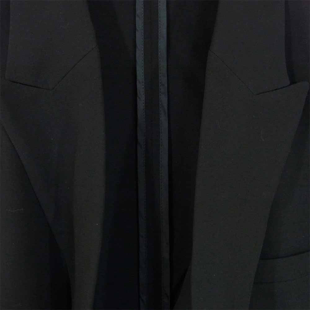 UNDERCOVER アンダーカバー 20SS UCY4101-1 CindySherman シンディ シャーマン 80/2WトロWJKT ブラック系 4【新古品】【未使用】【中古】