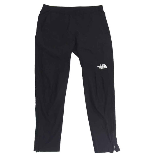 THE NORTH FACE ノースフェイス NB81878 ANYTIME WIND LONG PANTS エニータイム ウィンド ロングパンツ ブラック系【中古】