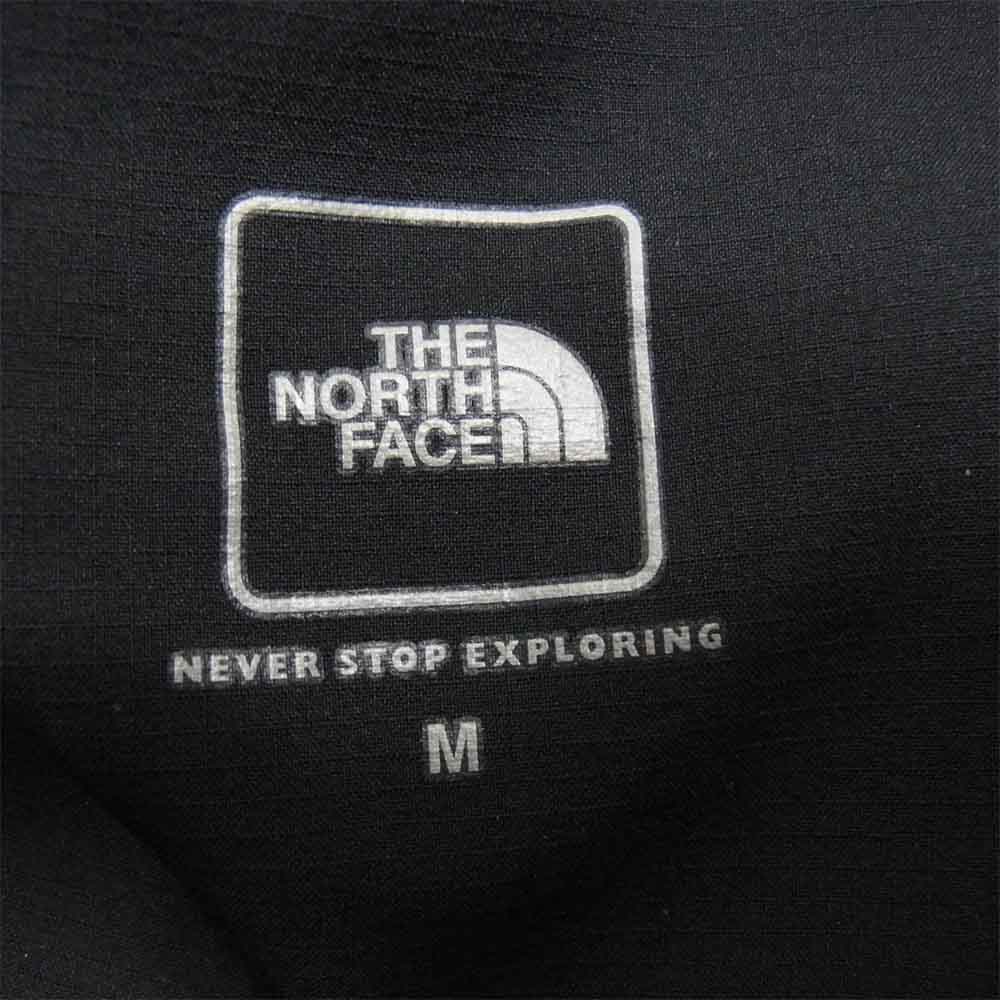THE NORTH FACE ノースフェイス NB81878 ANYTIME WIND LONG PANTS エニータイム ウィンド ロングパンツ ブラック系【中古】