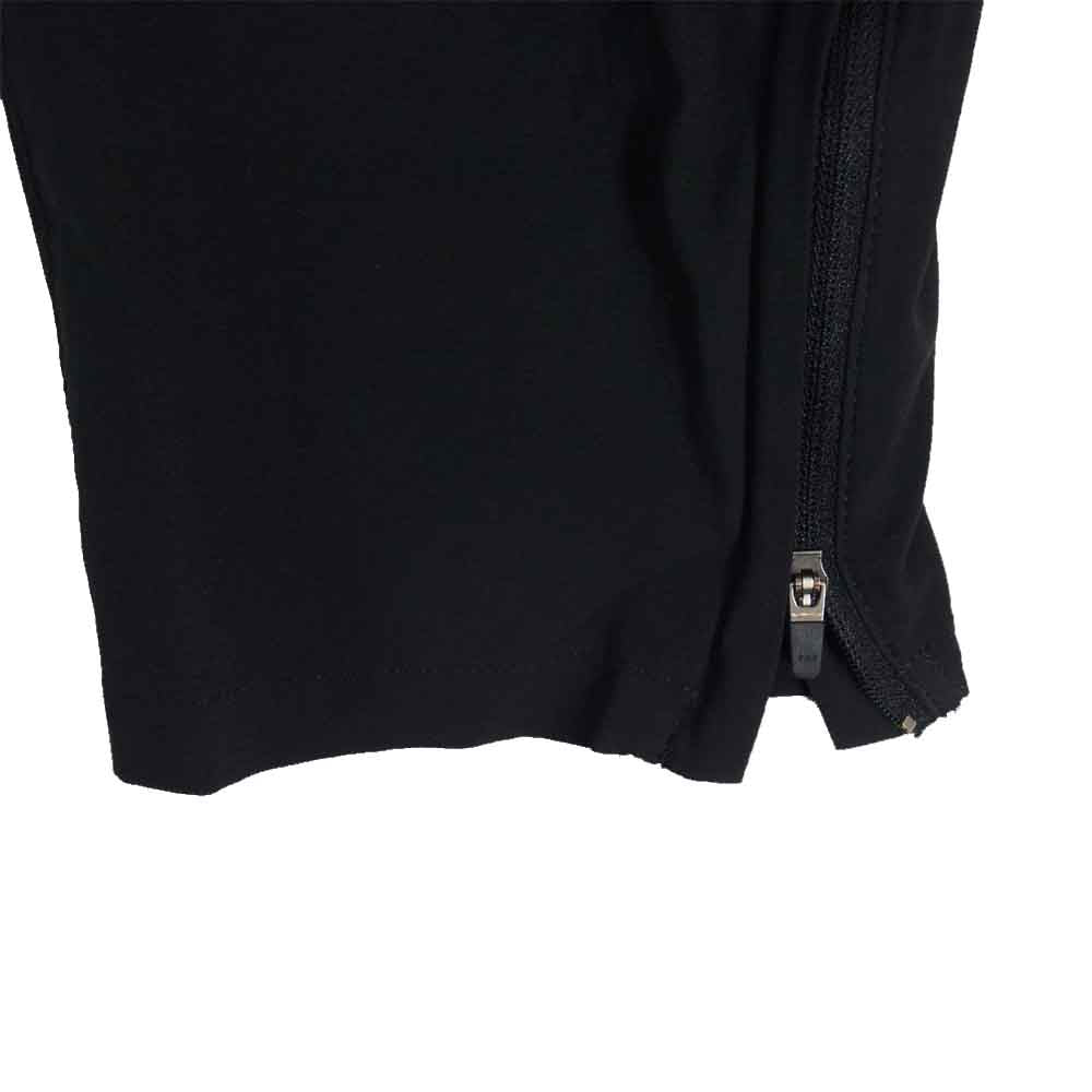 THE NORTH FACE ノースフェイス NB81878 ANYTIME WIND LONG PANTS エニータイム ウィンド ロングパンツ ブラック系【中古】