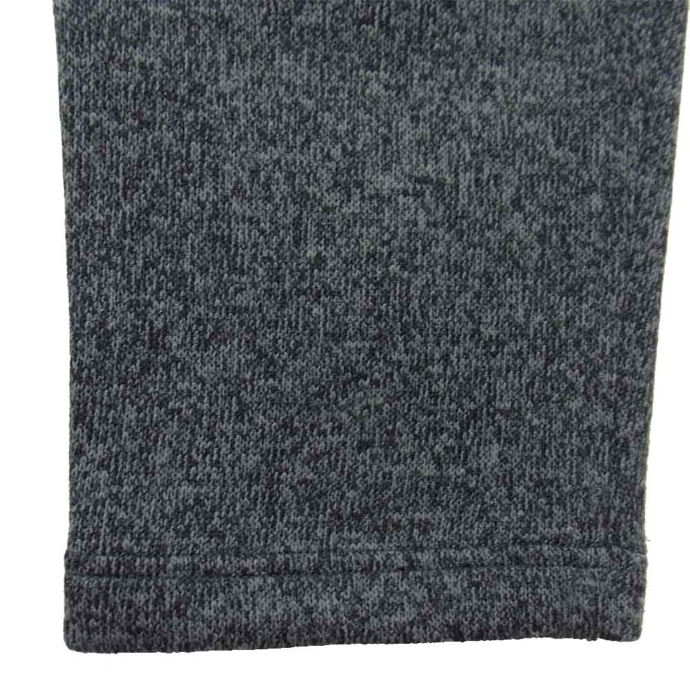 Gramicci グラミチ GMP-19F1192 × NANO UNIVERSE BONDING KNIT FLEECE PANTS スウェットパンツ グレー系 サイズ表記無【中古】