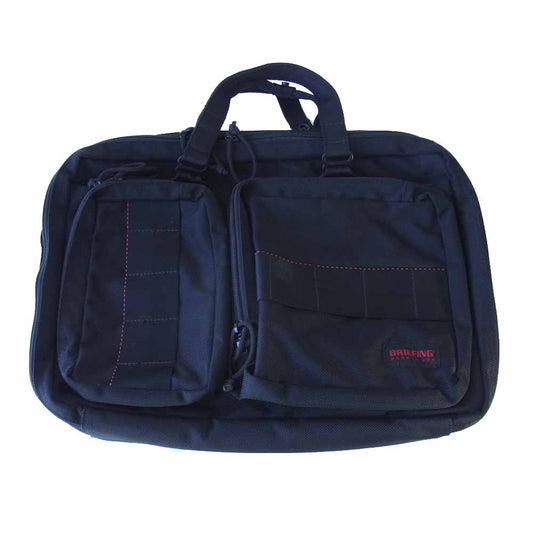 BRIEFING ブリーフィング  BRF399219-010 NEO TRINITY LINER 3WAY ネオ トリニティライナー ビジネスバッグ ブラック系【中古】