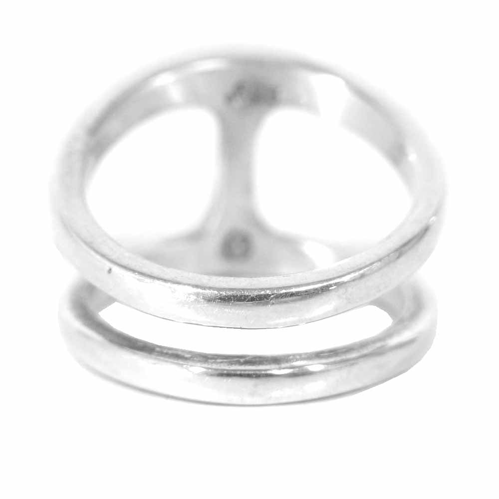 ホーセンブース PHANTOM ファントム リング シルバー系 14～15号程度【中古】