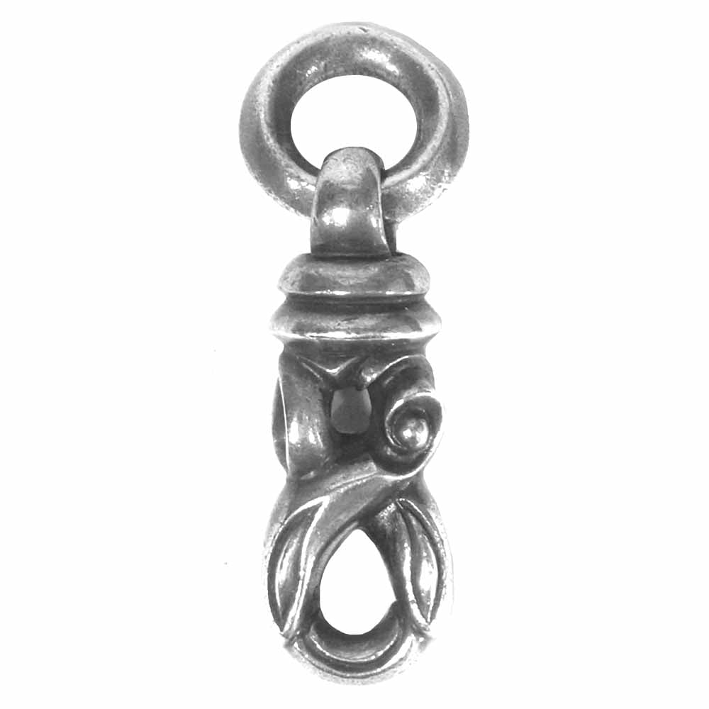 LEONARD KAMHOUT レナードカムホート ファルコン ペンダントトップ シルバー系【中古】