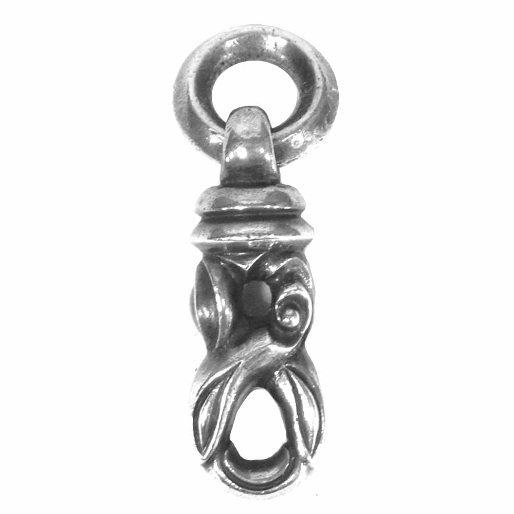 LEONARD KAMHOUT レナードカムホート ファルコン ペンダントトップ シルバー系【中古】