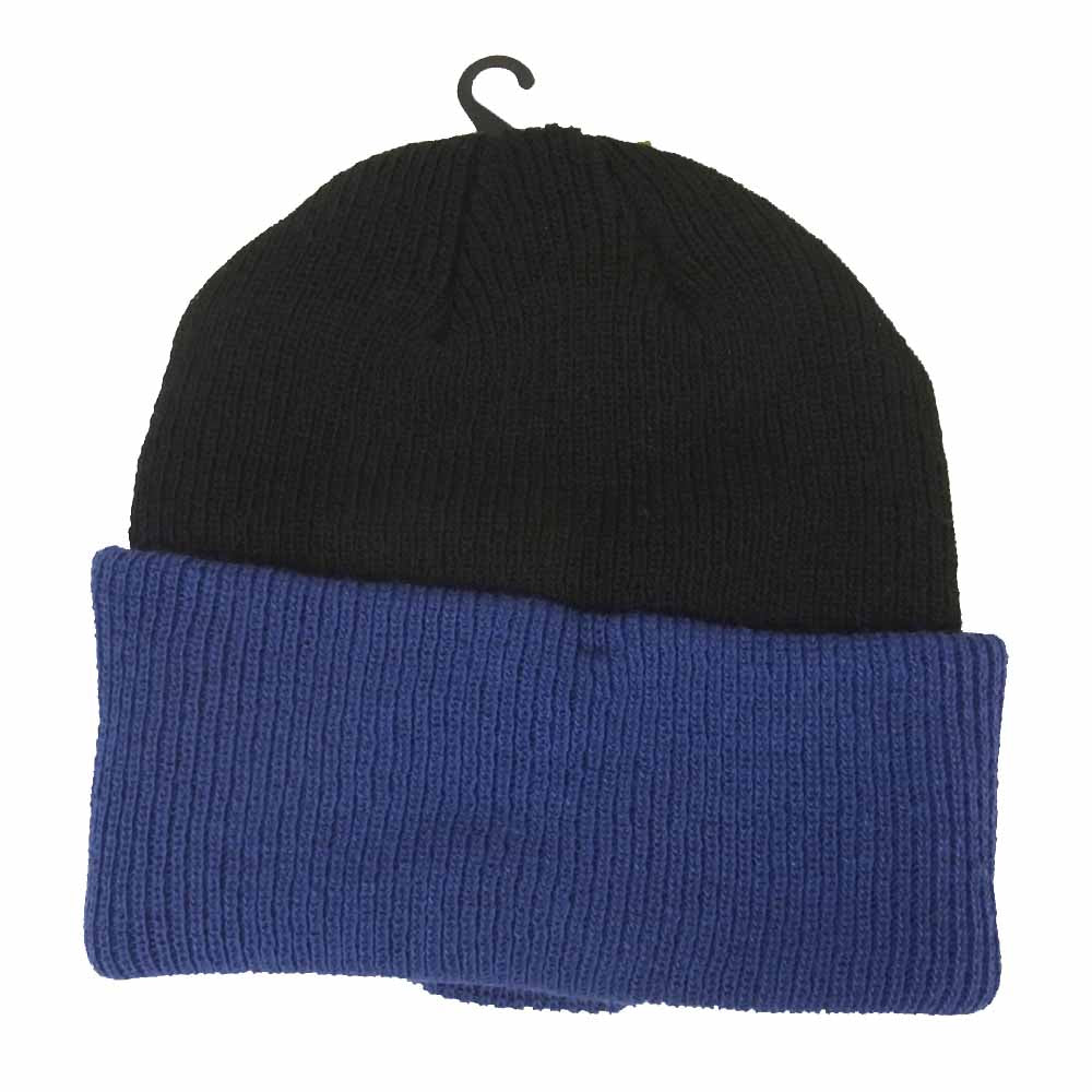 NIKE ナイキ CT8414-011 ACG エーシージー U NRG BEANIE ビーニー ニットキャップ ブラック系 パープル系 ONE SIZE【新古品】【未使用】【中古】