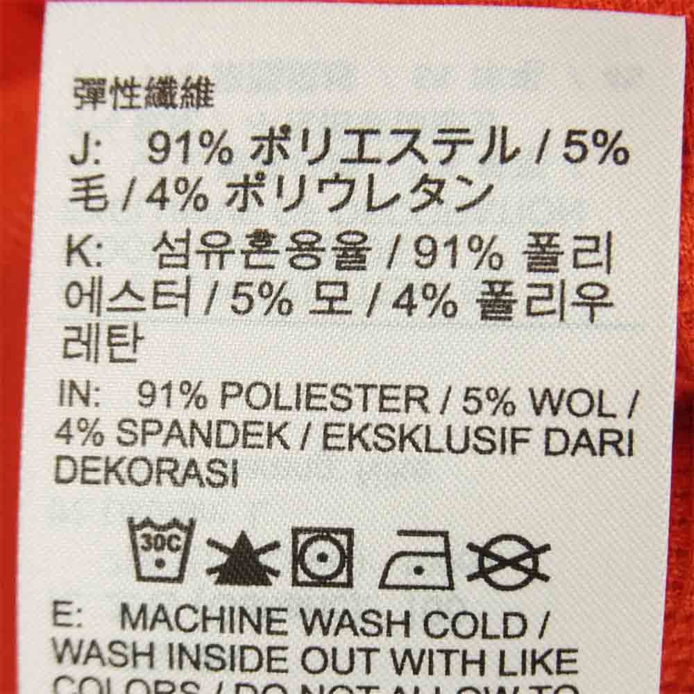 NIKE ナイキ CD7657-634 ACG エーシージー ロングスリーブ ワッフルトップ Tシャツ オレンジ系 L【新古品】【未使用】【中古】