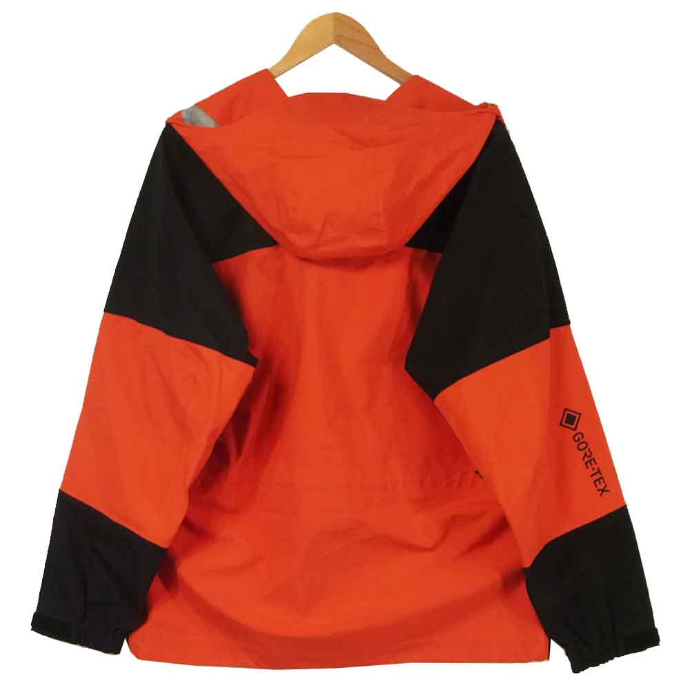NIKE ナイキ 20SS CT2937-010 ACG エーシージー AS M NRG ACG JKT HD GORETEX ゴアテックス マウンテンパーカー ジャケット オレンジ系 M【新古品】【未使用】【中古】