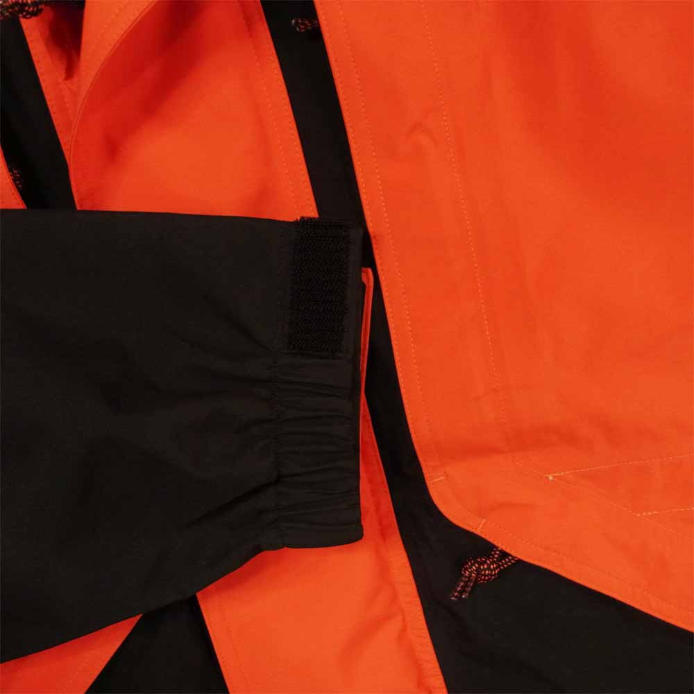 NIKE ナイキ 20SS CT2937-010 ACG エーシージー AS M NRG ACG JKT HD GORETEX ゴアテックス マウンテンパーカー ジャケット オレンジ系 M【新古品】【未使用】【中古】