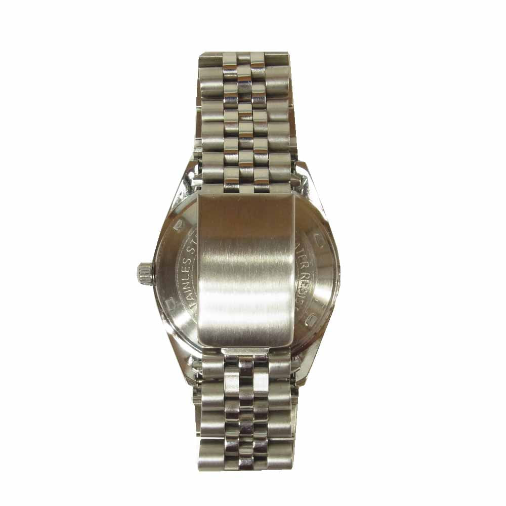 CITIZEN シチズン オートマチック 腕時計 ステンレススチール シルバー系【中古】