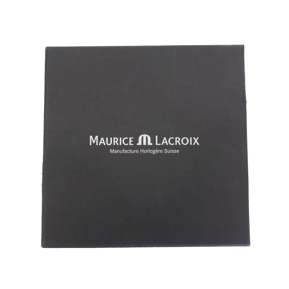 MAURICE LACROIX モーリスラクロア  AI6007-SS002-330-1 AIKON アイコン AUTOMATIC オートマチック 時計 シルバー系 39mm【中古】
