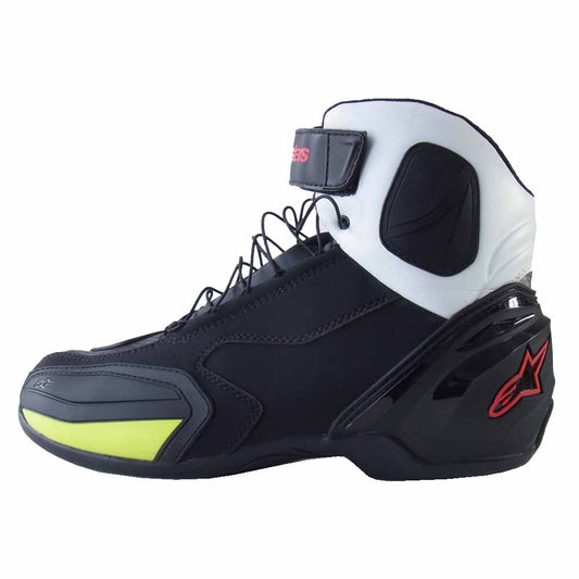 2511015 SP-1 モーターサイクル ライディング ブーツ ブラック系 28.5【中古】