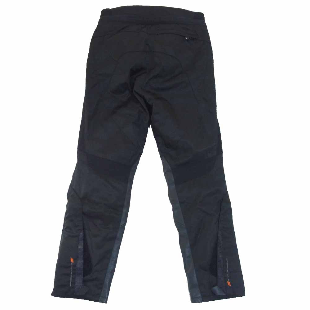 ヒョウドウ Speed Style ライディング パンツ ナイロン 牛革 ブラック系 LL【中古】