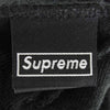 Supreme シュプリーム 20AW × NEW ERA 納品書付き Big Logo Beanie ビッグ ロゴ ビーニー ブラック系【極上美品】【中古】