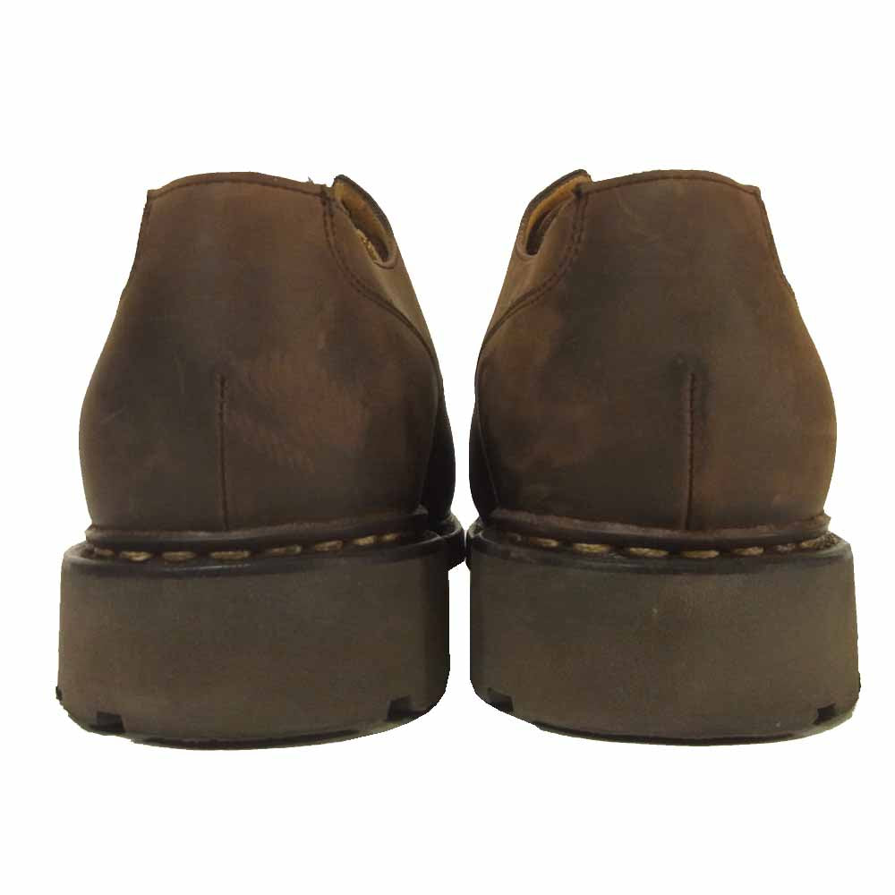 Paraboot パラブーツ 705901 CHAMBORD シャンボード GRINGO Uチップ ビジネスシューズ  ブラウン系 9【中古】