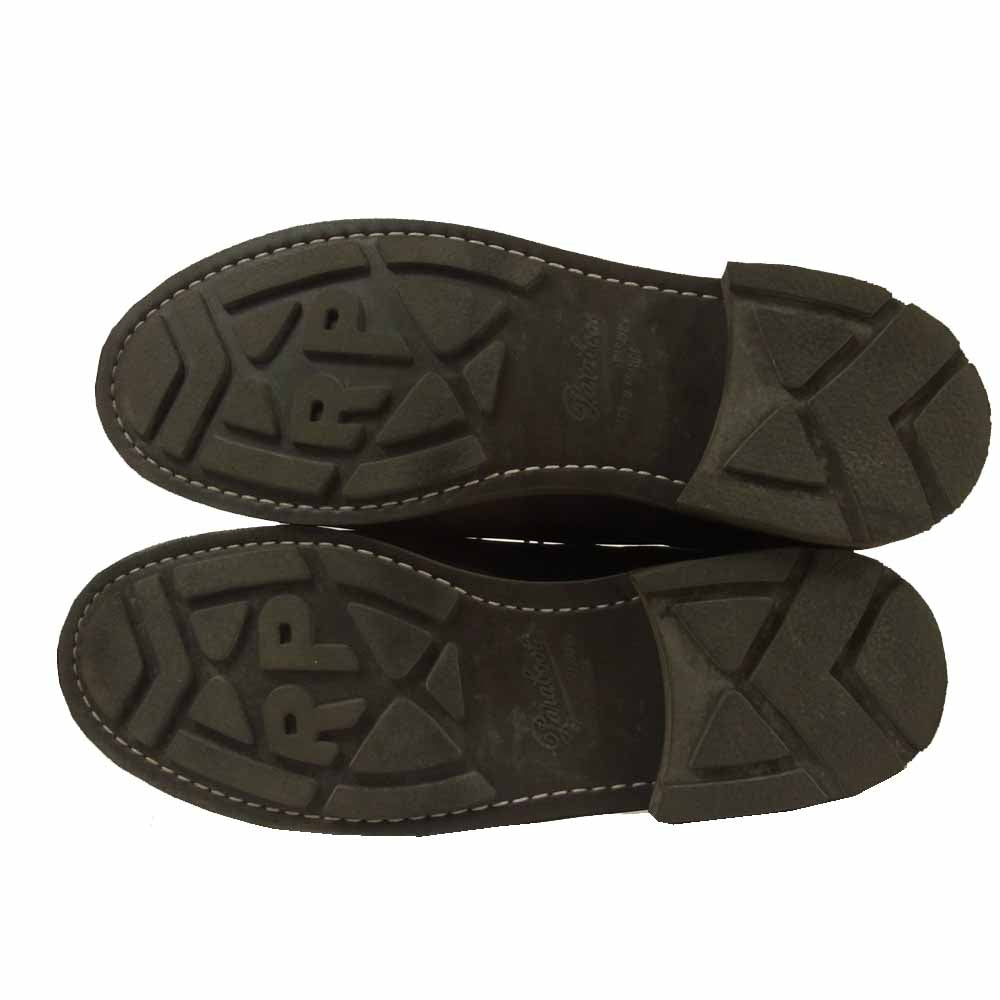 Paraboot パラブーツ 705901 CHAMBORD シャンボード GRINGO Uチップ ビジネスシューズ  ブラウン系 9【中古】