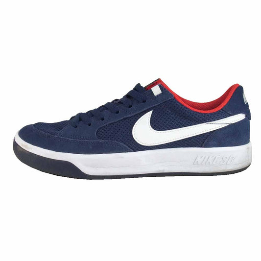 NIKE ナイキ CJ0887 400 SB ADVERSARY アドバーサリー スニーカー MIDNIGHTNAVY/WHITE US9【中古】