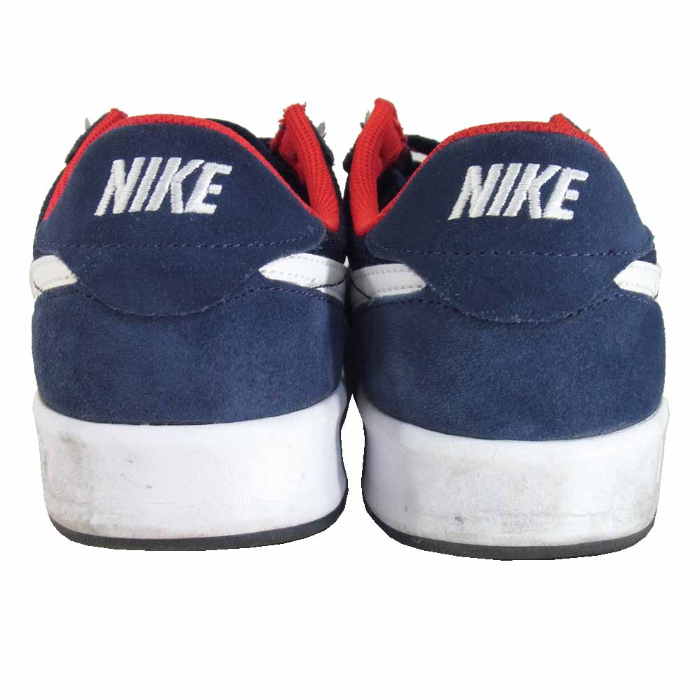 NIKE ナイキ CJ0887 400 SB ADVERSARY アドバーサリー スニーカー MIDNIGHTNAVY/WHITE US9【中古】