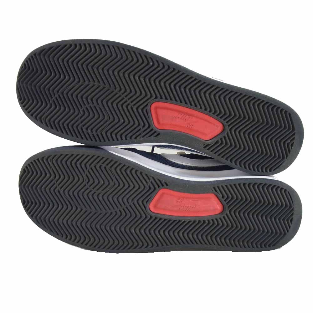 NIKE ナイキ CJ0887 400 SB ADVERSARY アドバーサリー スニーカー MIDNIGHTNAVY/WHITE US9【中古】